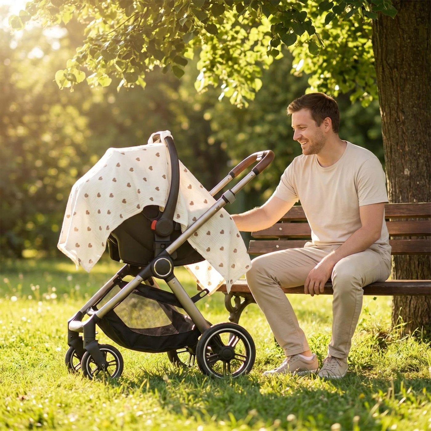 Stroller Blankets